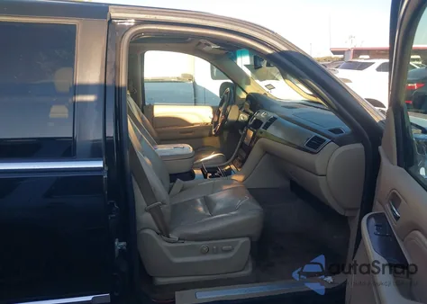 2009 Cadillac Escalade Standard из США, поврежденный, VIN 1GYFK23239R295904
